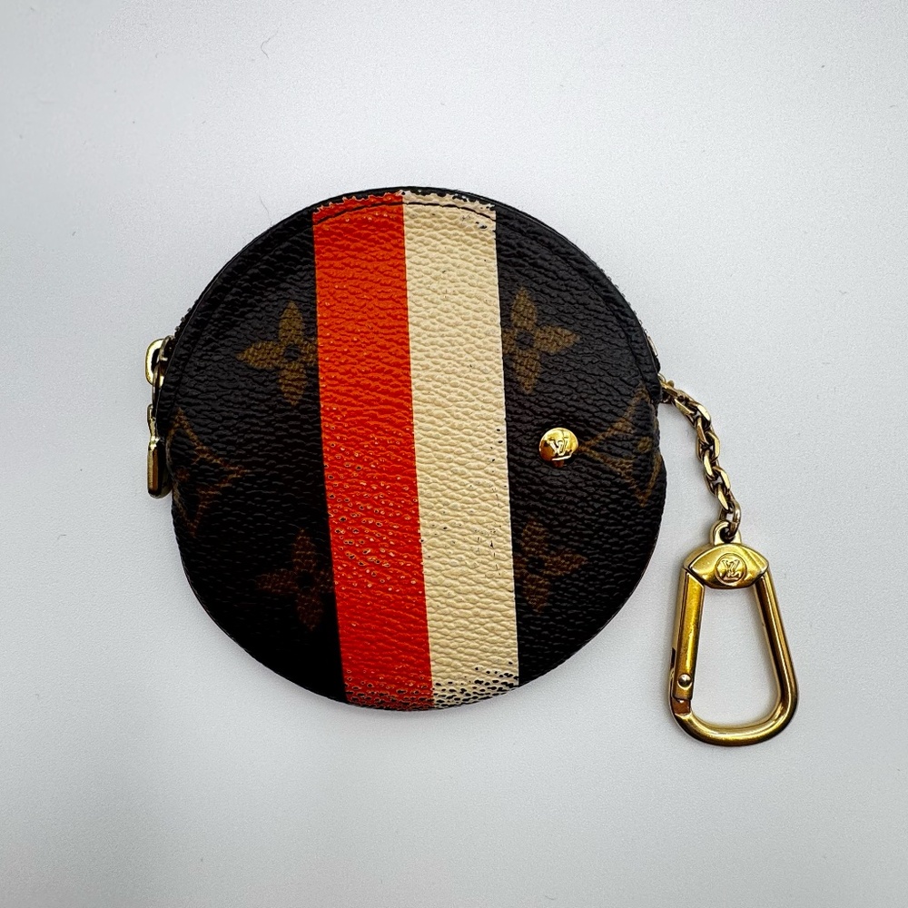 LOUIS VUITTON - Cartoon Coin Pouch R1.342 - Picture 2 of 3